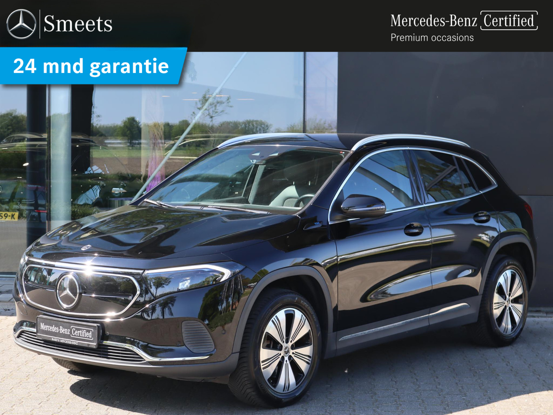 Mercedes-Benz EQA 250 Business Solution Luxury 67 kWh