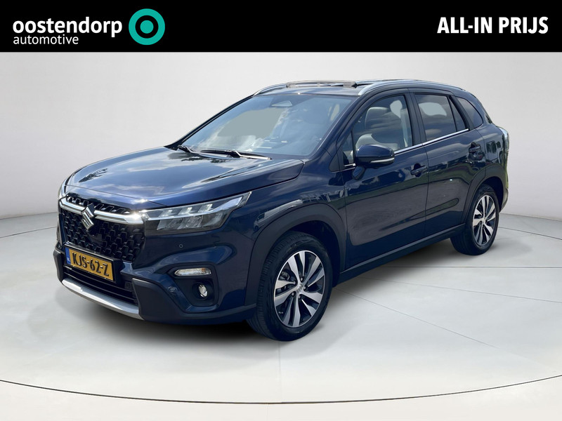 Suzuki S-Cross 1.5 Hybrid Style