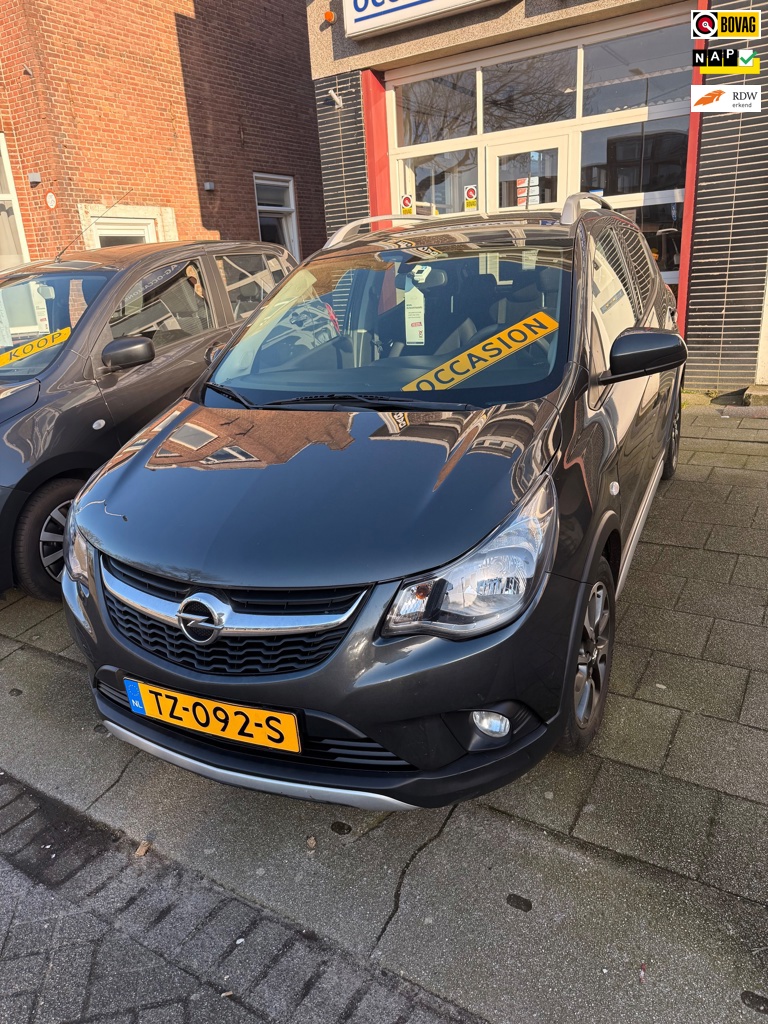 Opel KARL 1.0 Rocks Online Edition