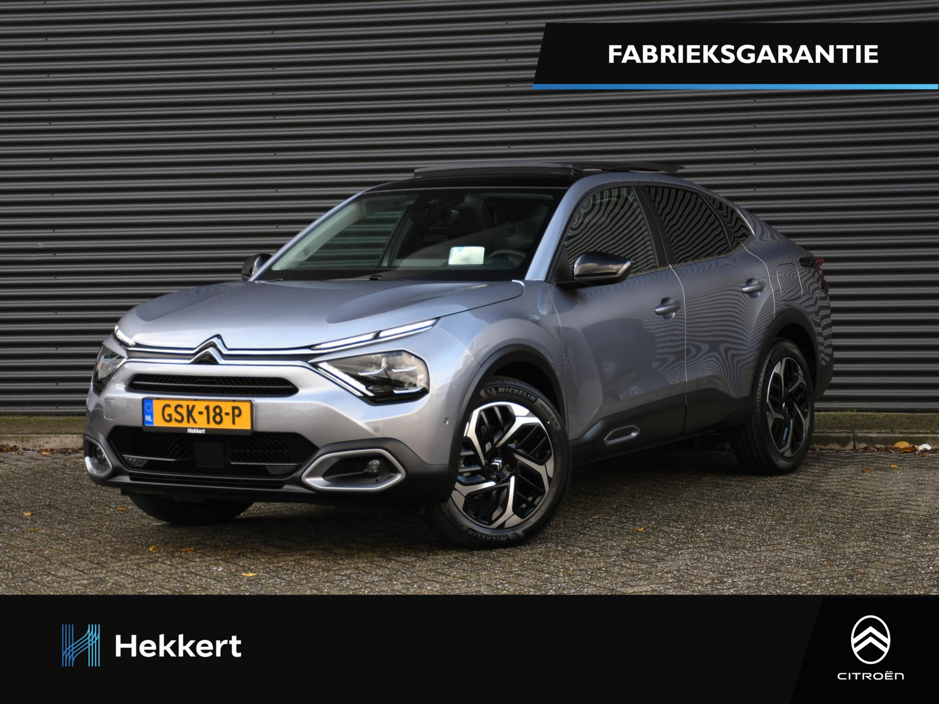 Citroën C4 X X Max 1.2 Hybrid 145pk Automaat