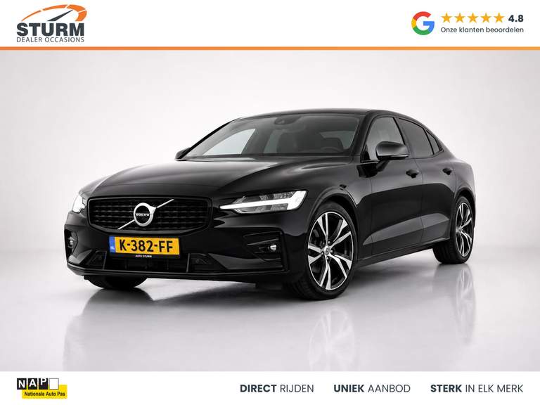 Volvo S60 2.0 B3 R-Design NL-Auto!