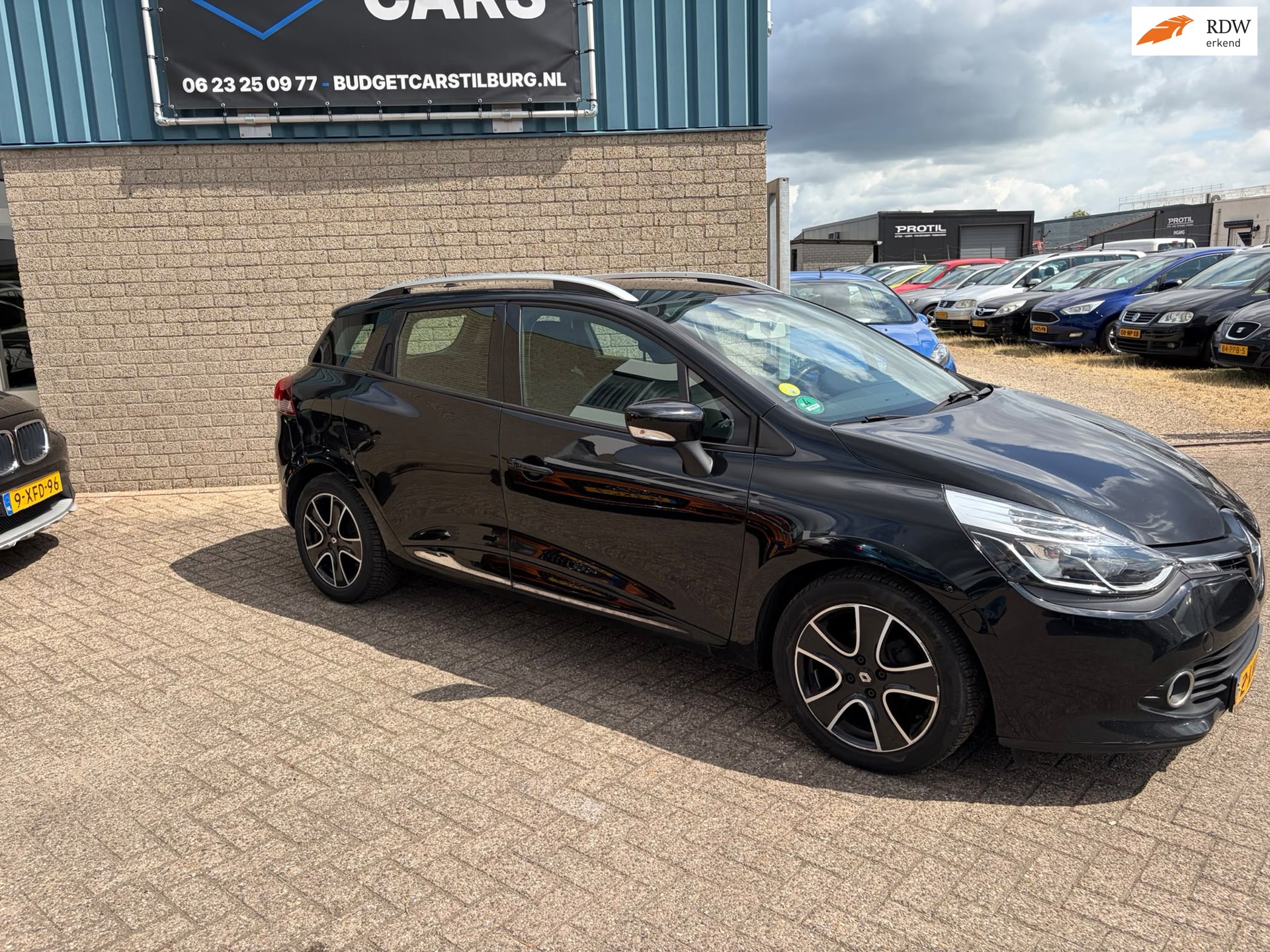 Renault Clio Estate 1.5 dCi ECO Expression