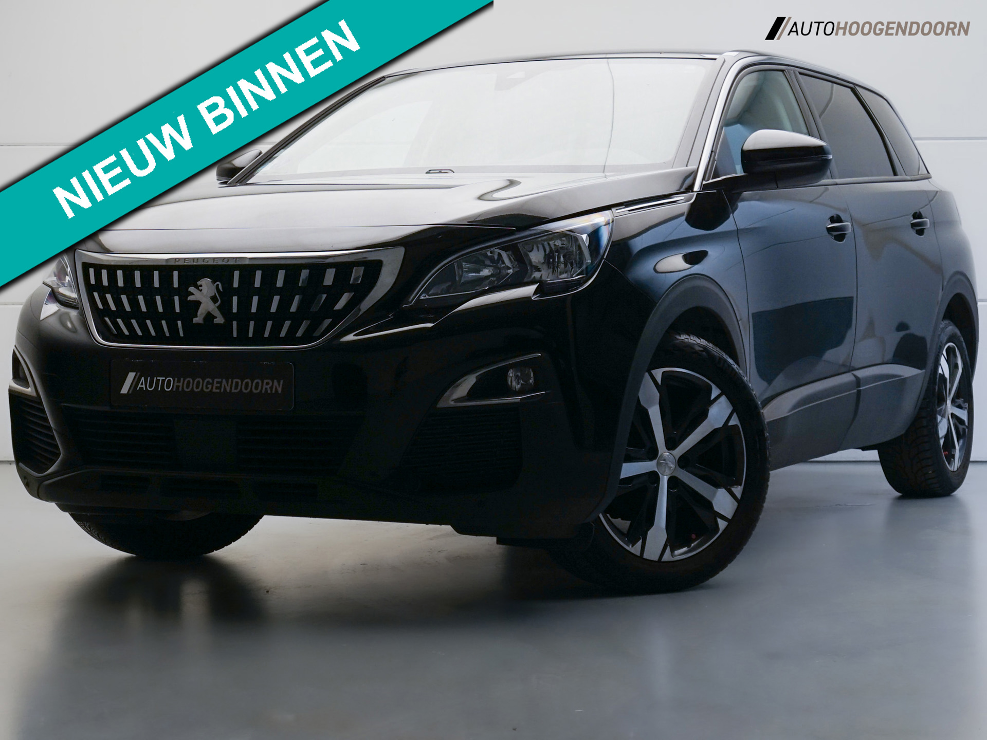 Peugeot 5008 1.2 PureTech Blue Lease Executive 7-zits (APPLE CARPLAY,LED VERLICHTING,DIGITAAL DISPLAY,CLIMATE,CRUISE,LM-VELGEN)