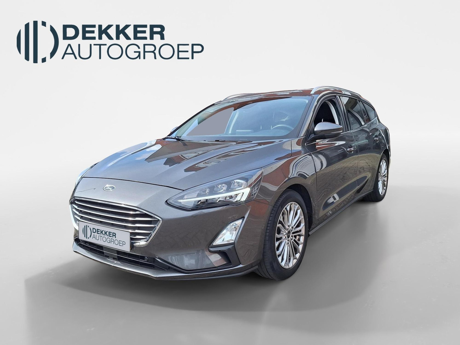 Ford Focus 1.0 EcoBoost Titanium Business