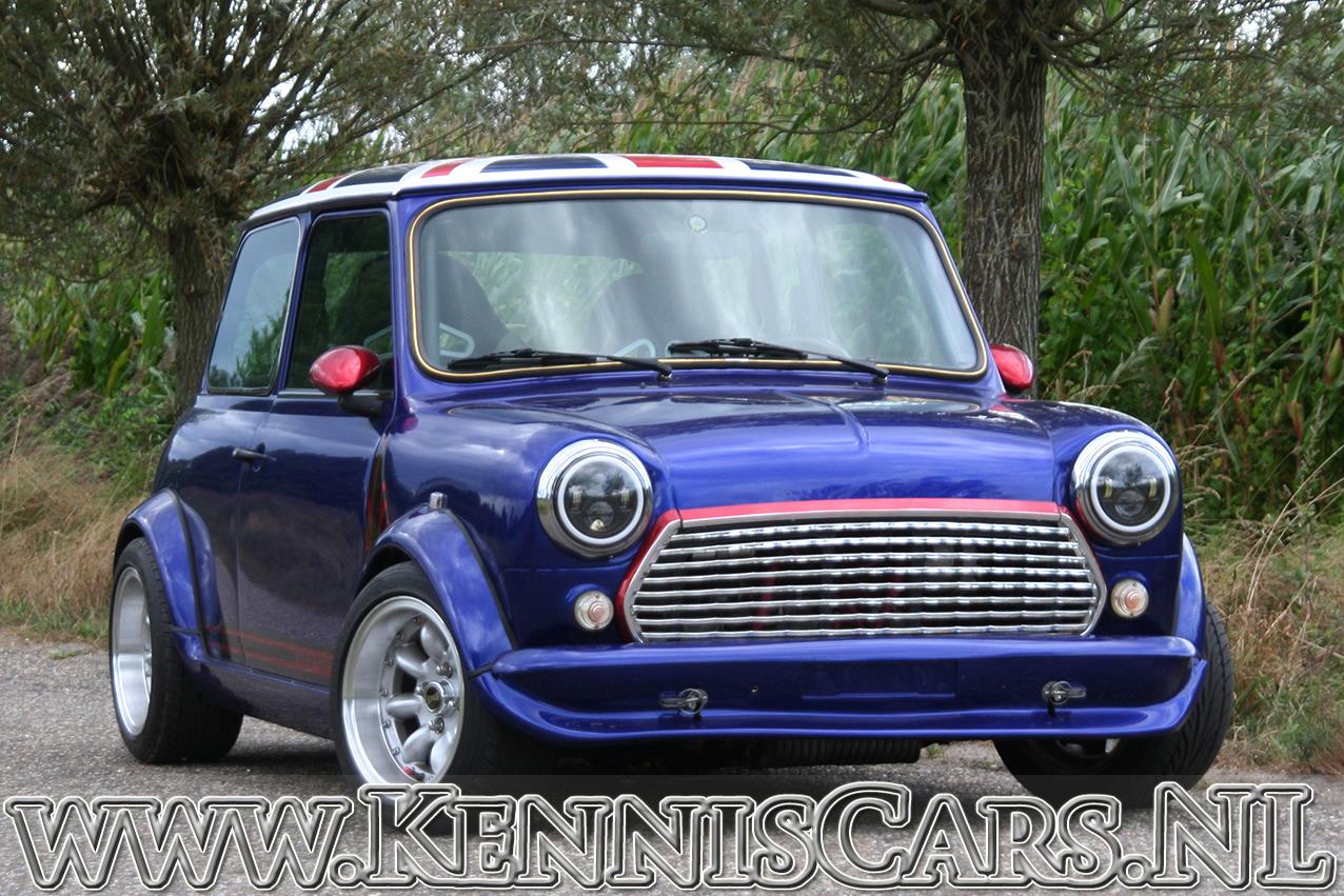 Rover 1994 Mini 1300 Cooper Sedan