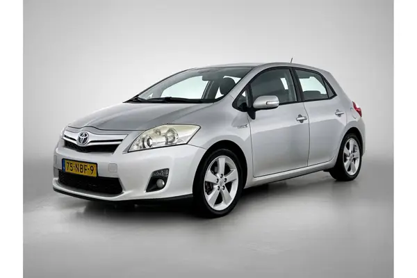 1.8 Full Hybrid Dynamic