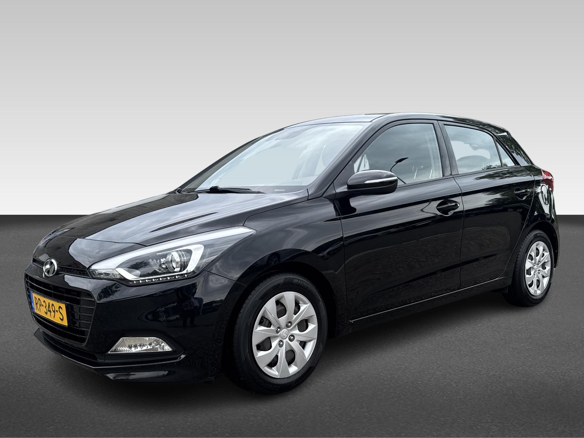 Hyundai i20 1.0 T-GDI Comfort