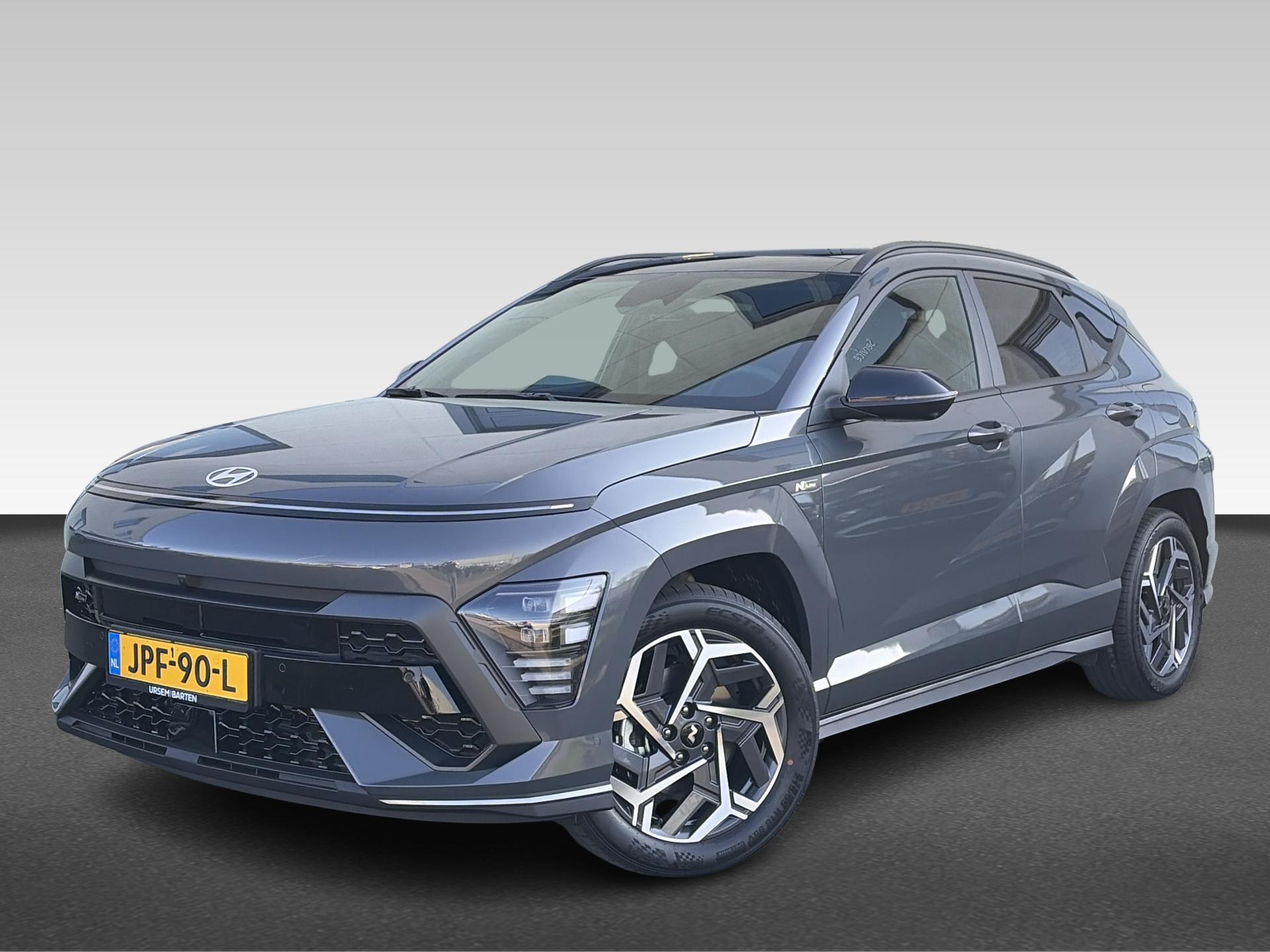 Hyundai Kona 1.6 GDI HEV N Line Sky