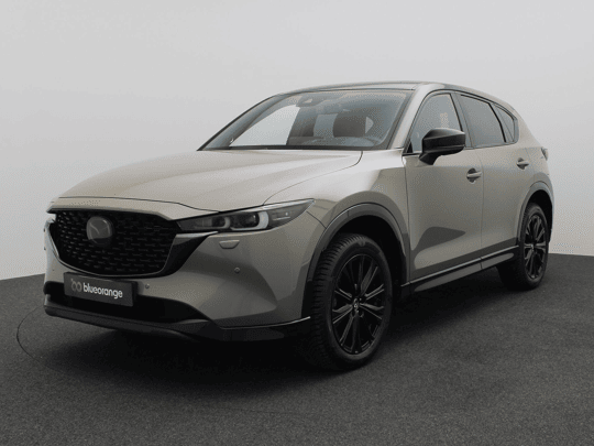 Mazda CX-5 2.0 e-SkyActiv-G M Hybrid 165 Homura 165PK Aut.