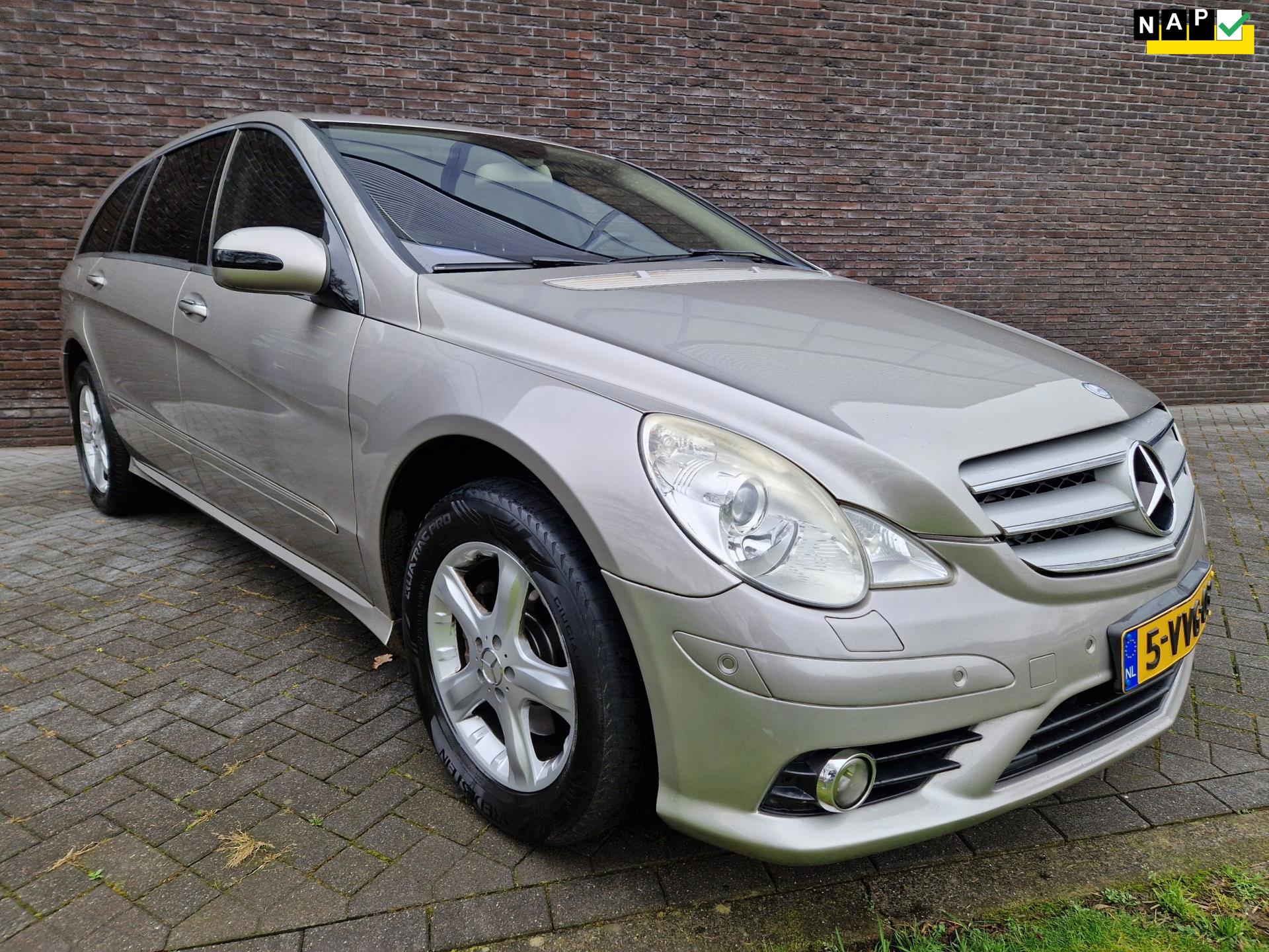 Mercedes-Benz R 280 CDI Carplay APK 07-26 R klasse EXPORT