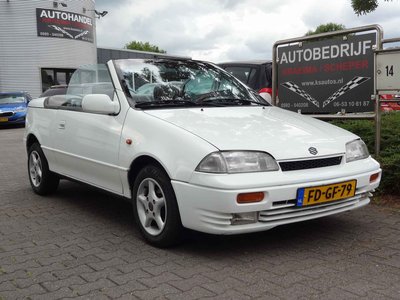 Suzuki Swift 1.3 Cabrio