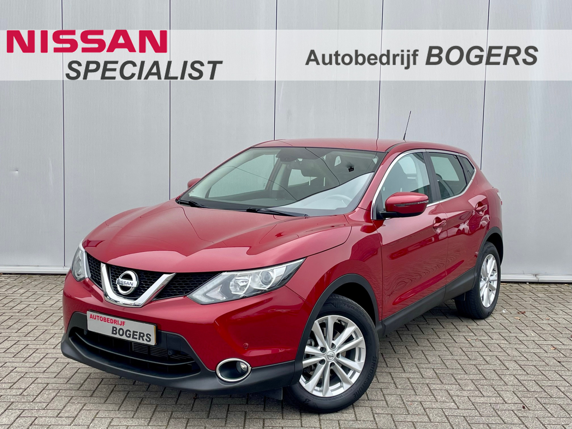 Nissan QASHQAI 1.2 Acenta
