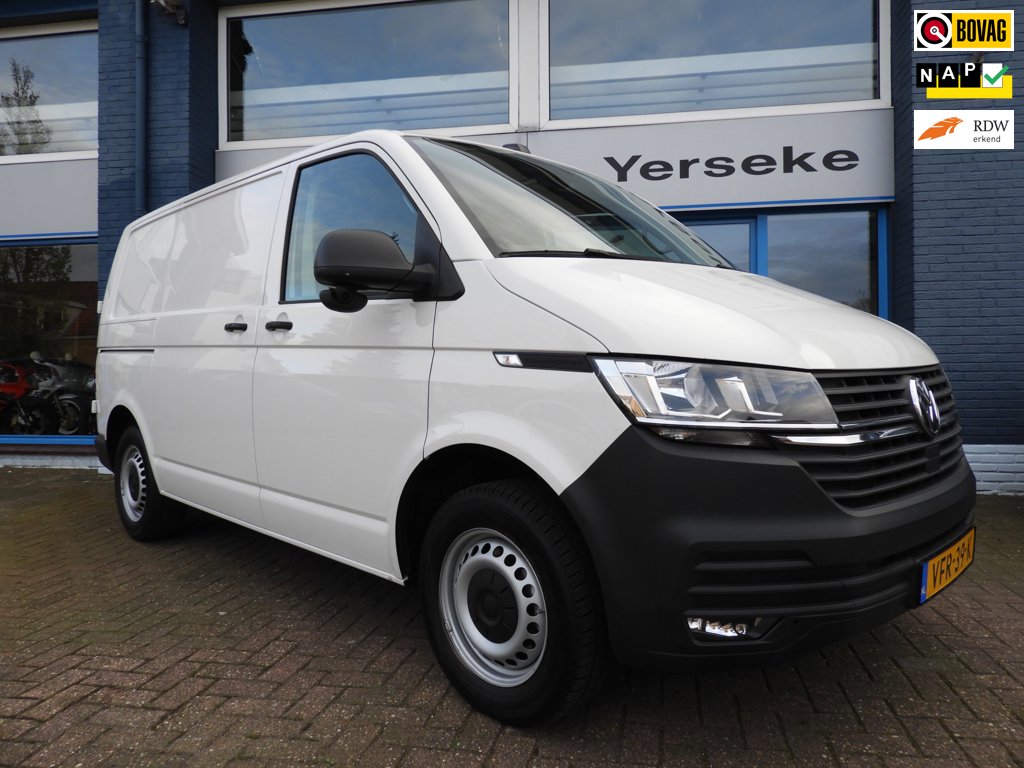 Volkswagen Transporter 2.0 TDI L1H1 28 Comfortline