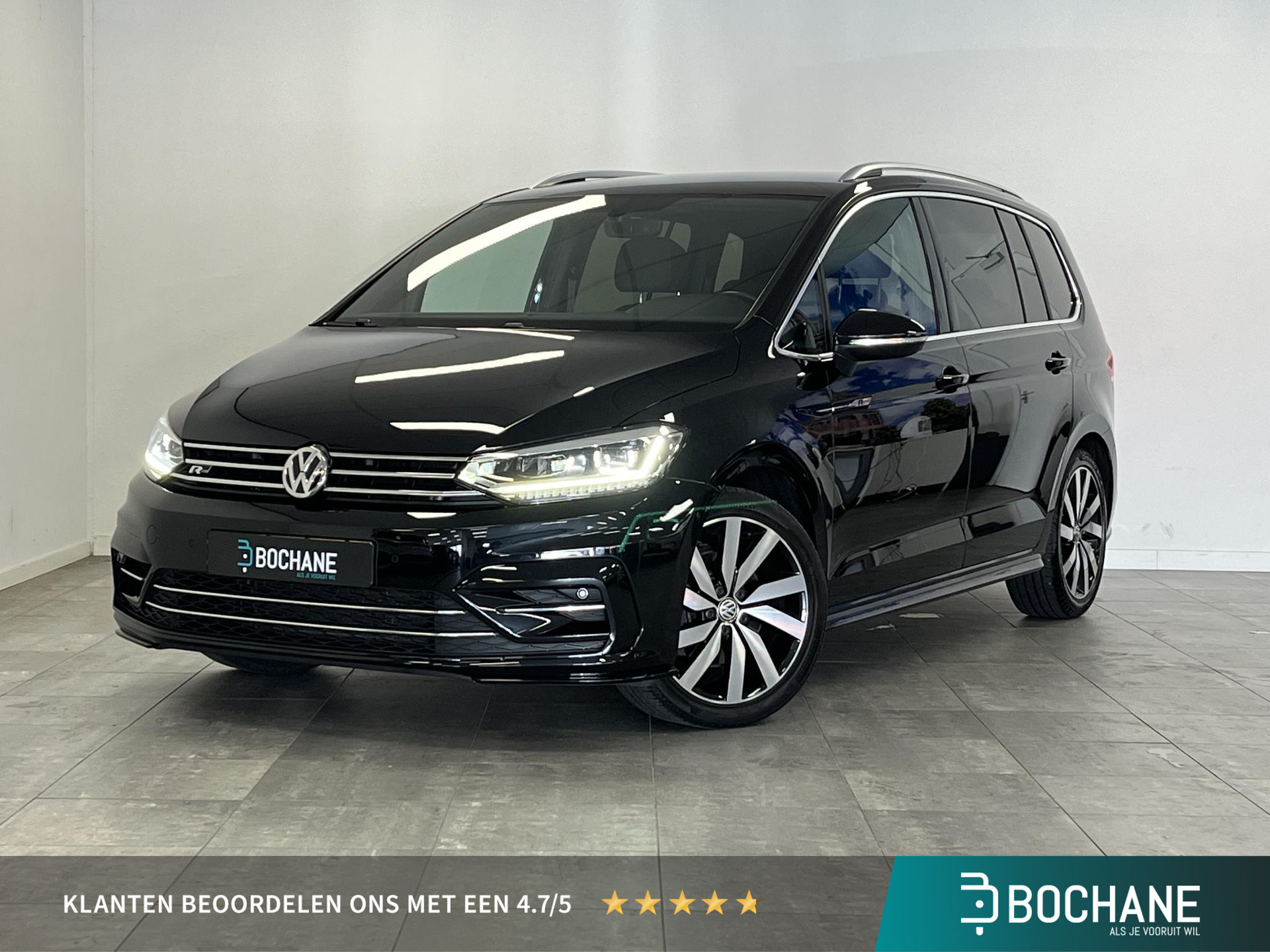 Volkswagen Touran 1.5 TSI 3x R-Line