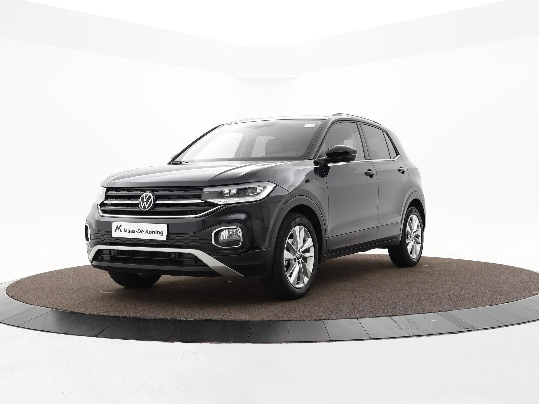 Volkswagen T-Cross 1.0 TSI 110pk DSG Style
