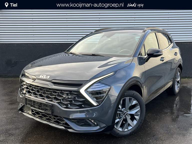 Kia Kia Sportage