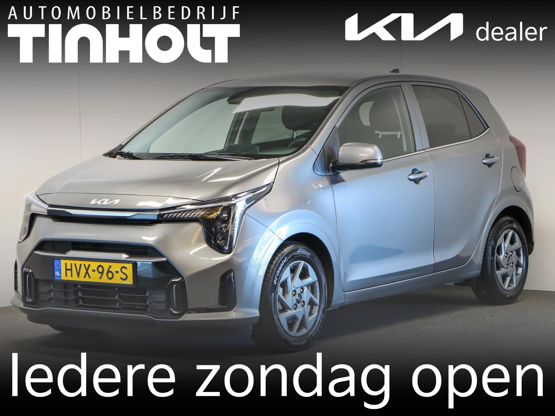 Kia Picanto 1.0 DPI DynamicPlusLine