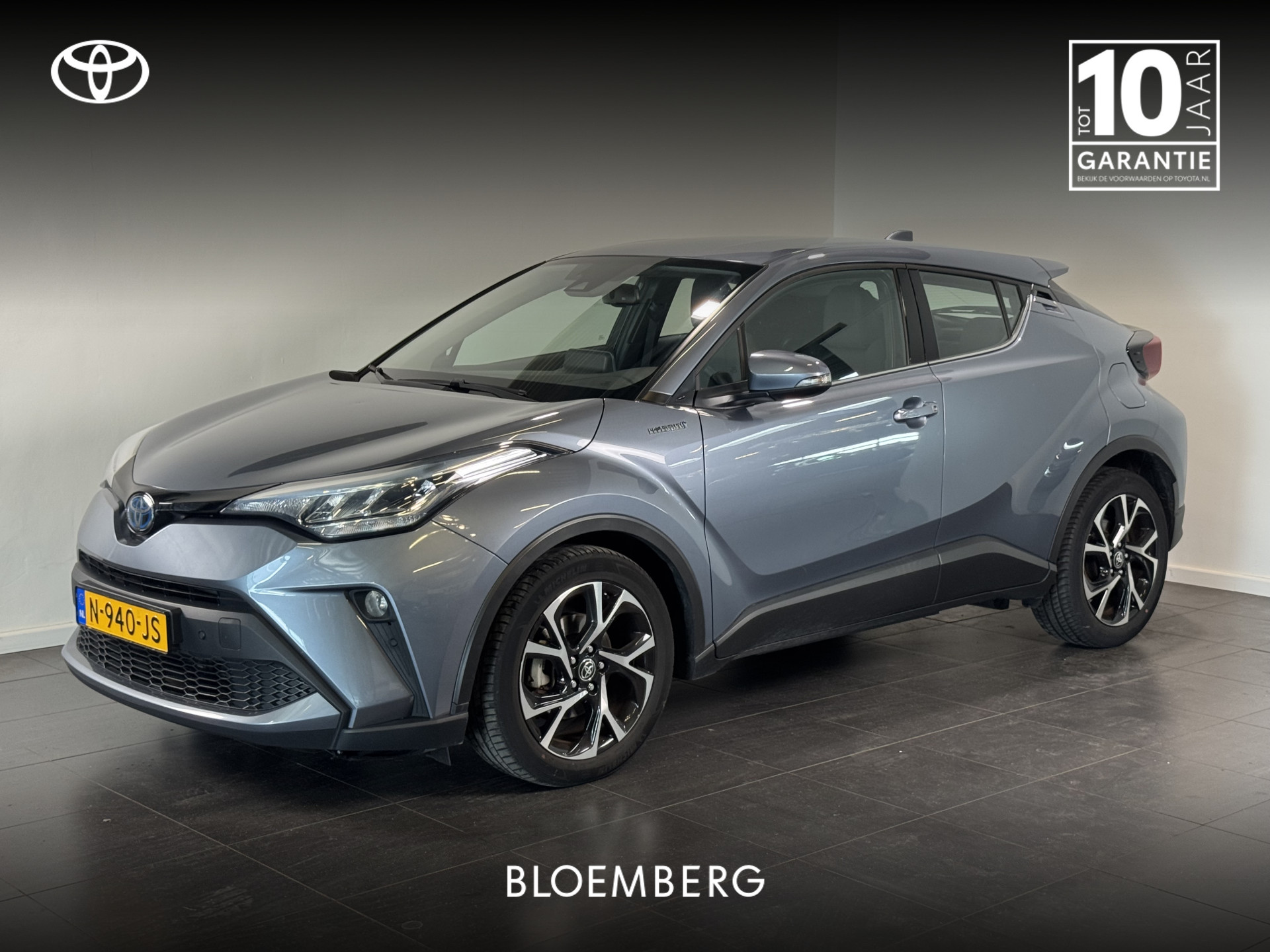 Toyota C-HR 1.8 Hybrid Dynamic