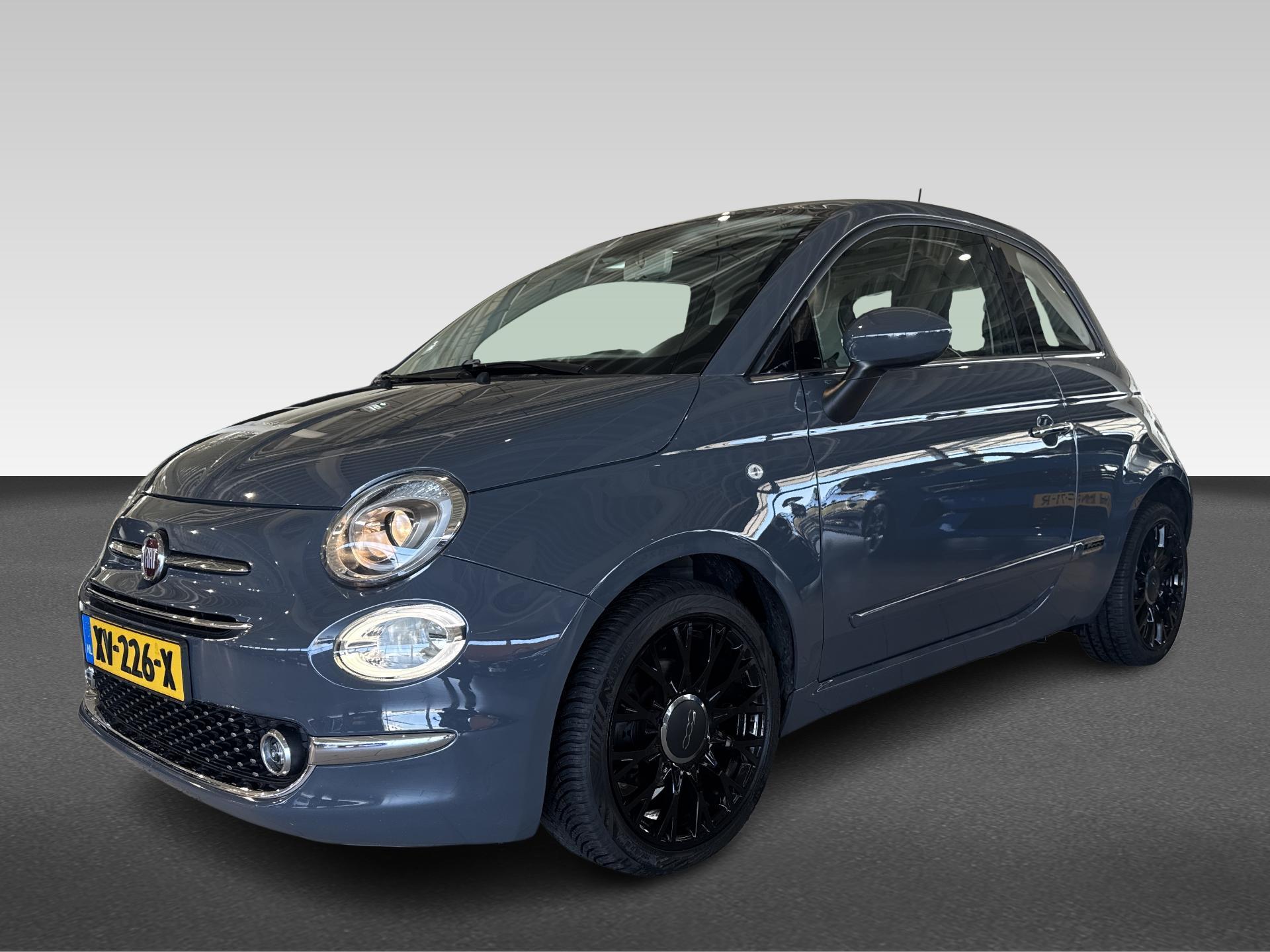 Fiat 500 TwinAir Turbo 80pk Collezione