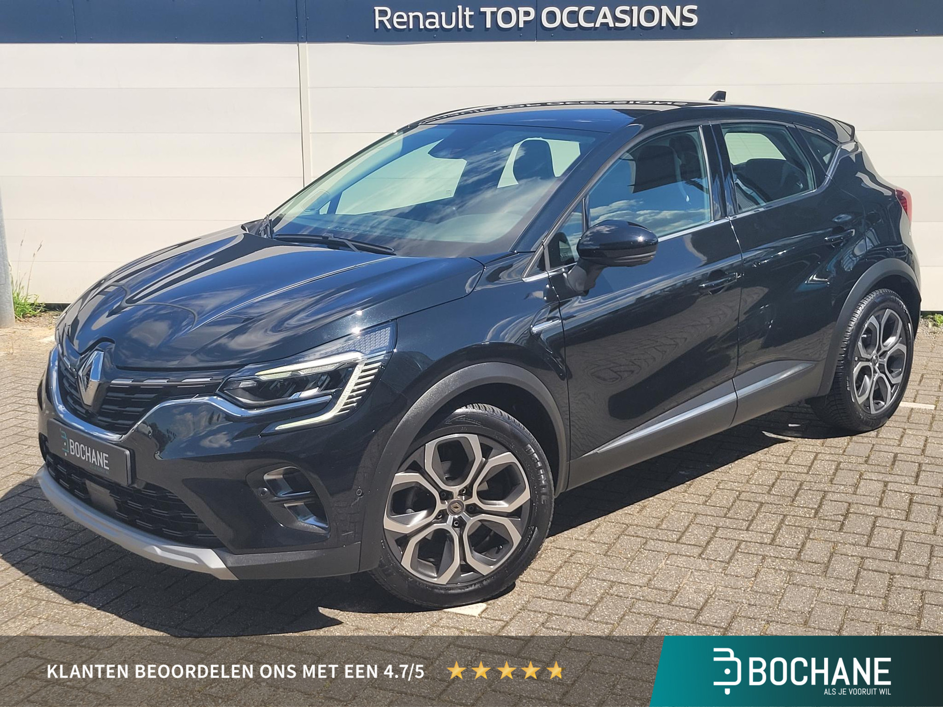 Renault Captur 1.3 TCe 140 Intens