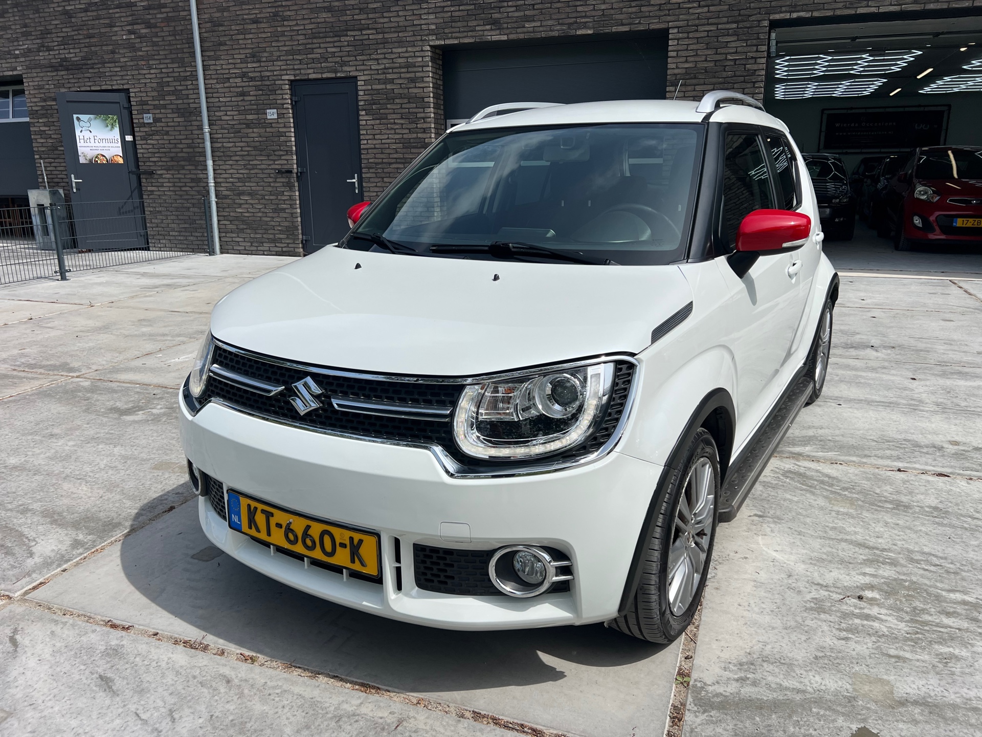 Suzuki Ignis 1.2 Stijl Smart Hybrid