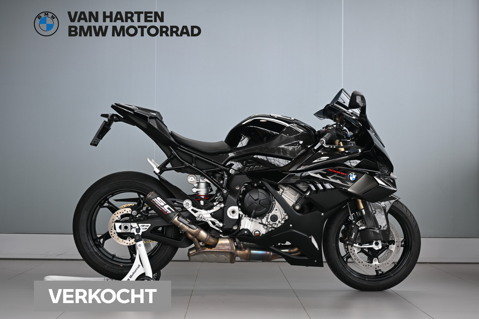 BMW S 1000 RR S 1000 RR Blackstorm