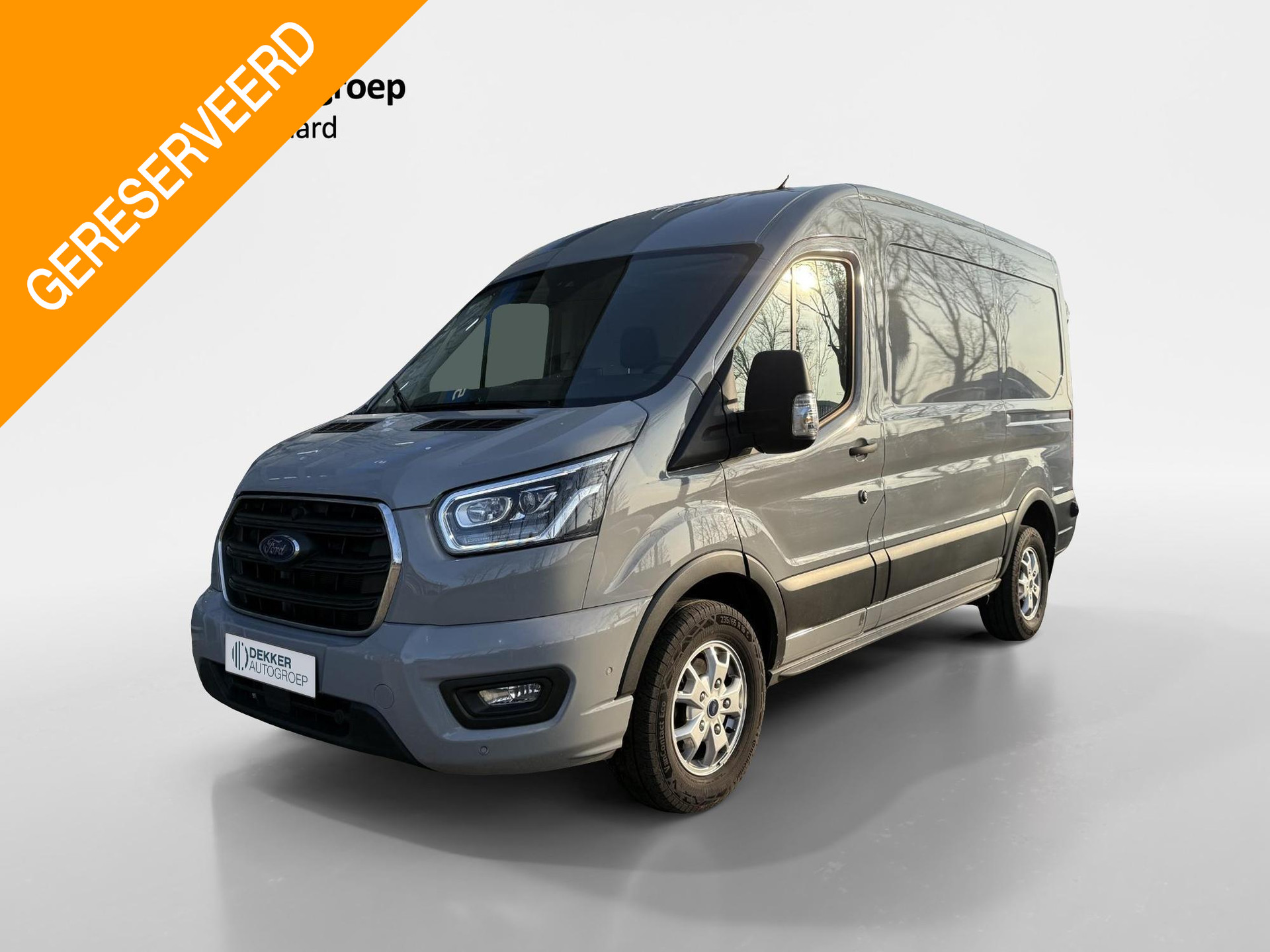 Ford Transit automaat 350 2.0 TDCI 170 pk L2H2 Limited