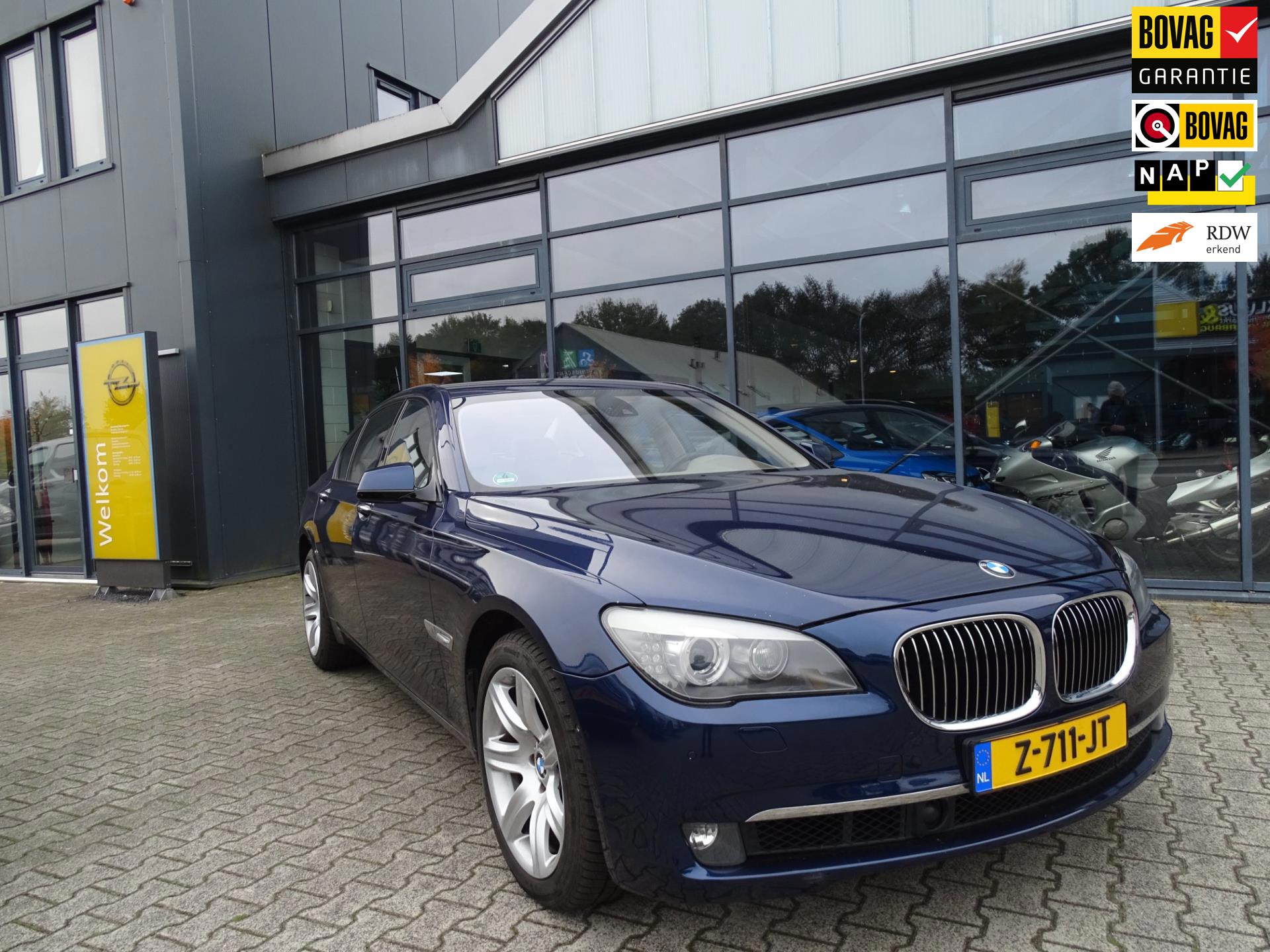 BMW 7-serie 750i