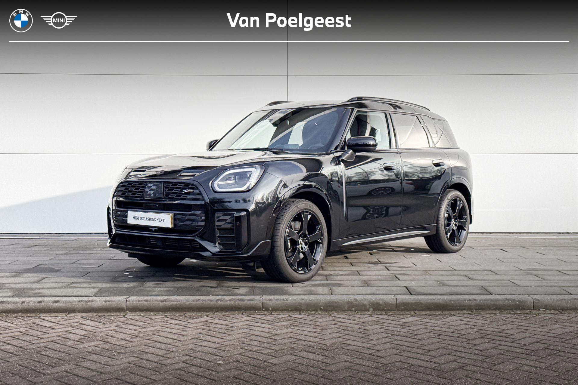 Mini Countryman C