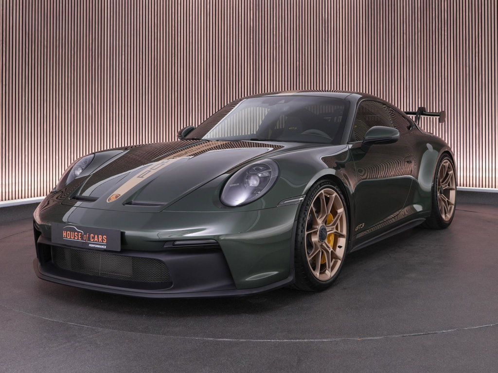 Porsche 911 GT3 992