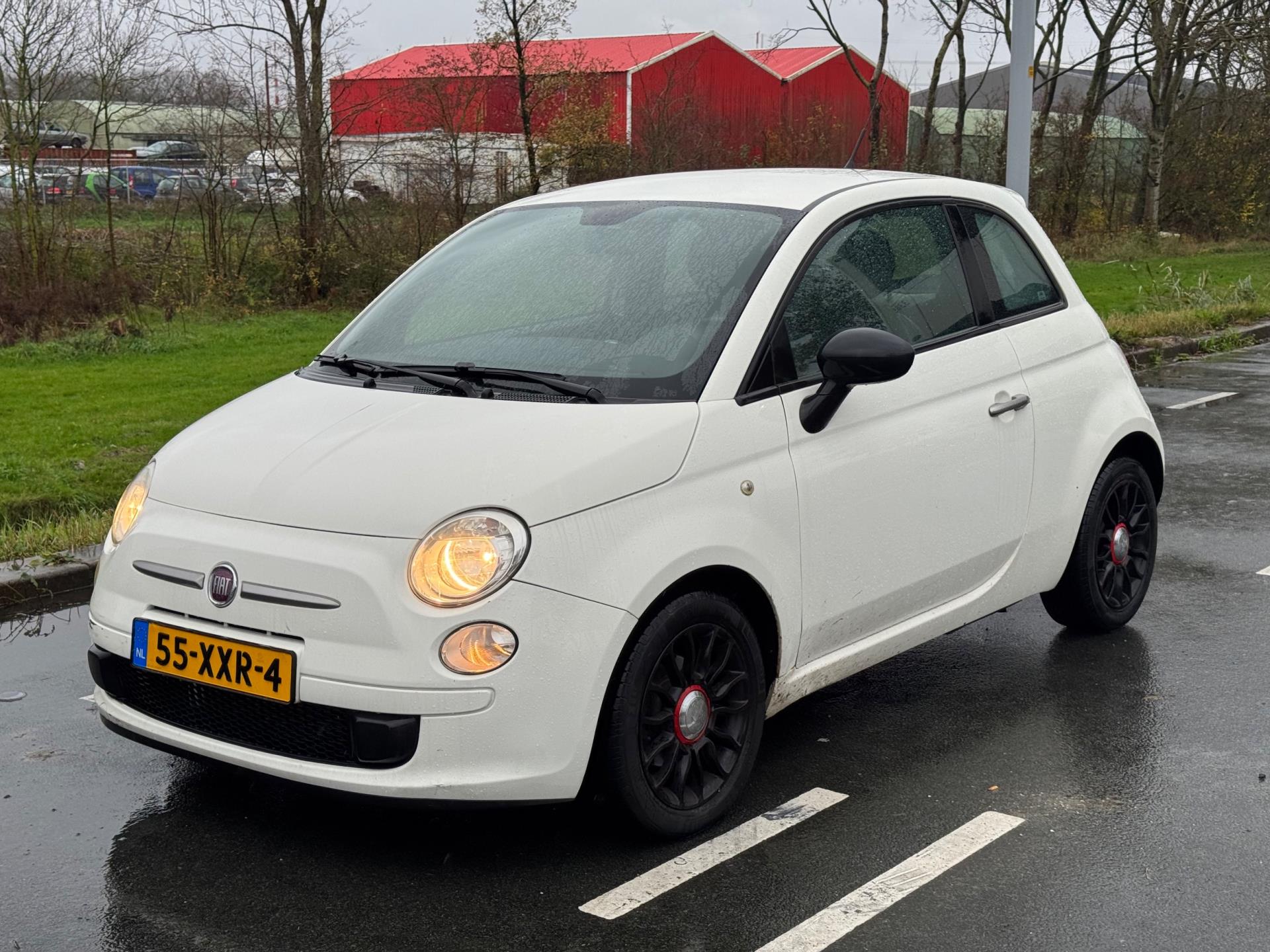Fiat 500 0.9 TwinAir Lounge / AIRCO / NAP