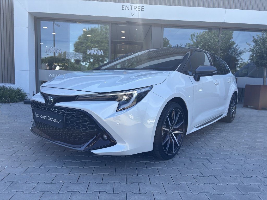 Toyota Corolla Touring Sports Hybrid 140 GR Sport | Blindspot | Parkeersensoren