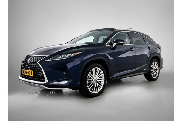RX 450H Hybrid President Line