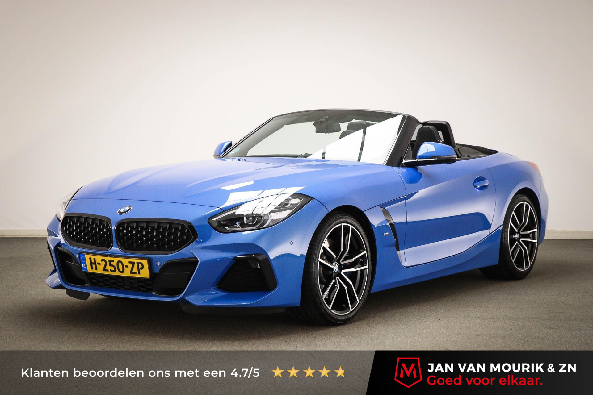 BMW Z4 Roadster sDrive20i High Executive Edition