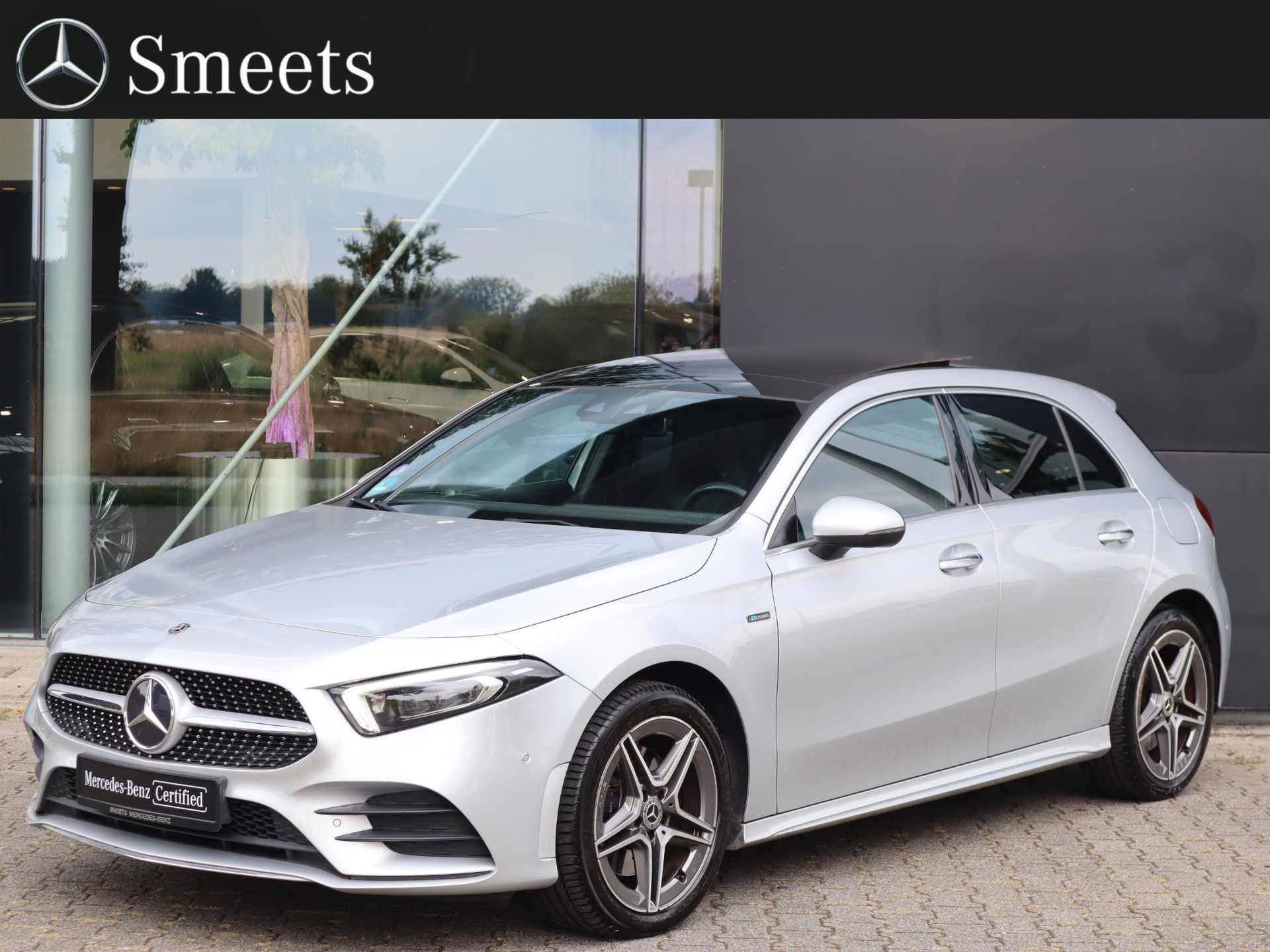 Mercedes-Benz A-Klasse 250 e Business Solution AMG Limited