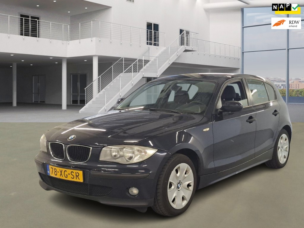 BMW 1-serie 116i Business Line