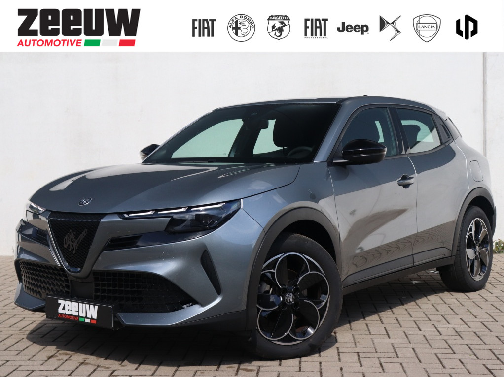 Alfa Romeo Junior Elettrica 54 kWh | Carplay | Clima | Cruise | LED | 18'