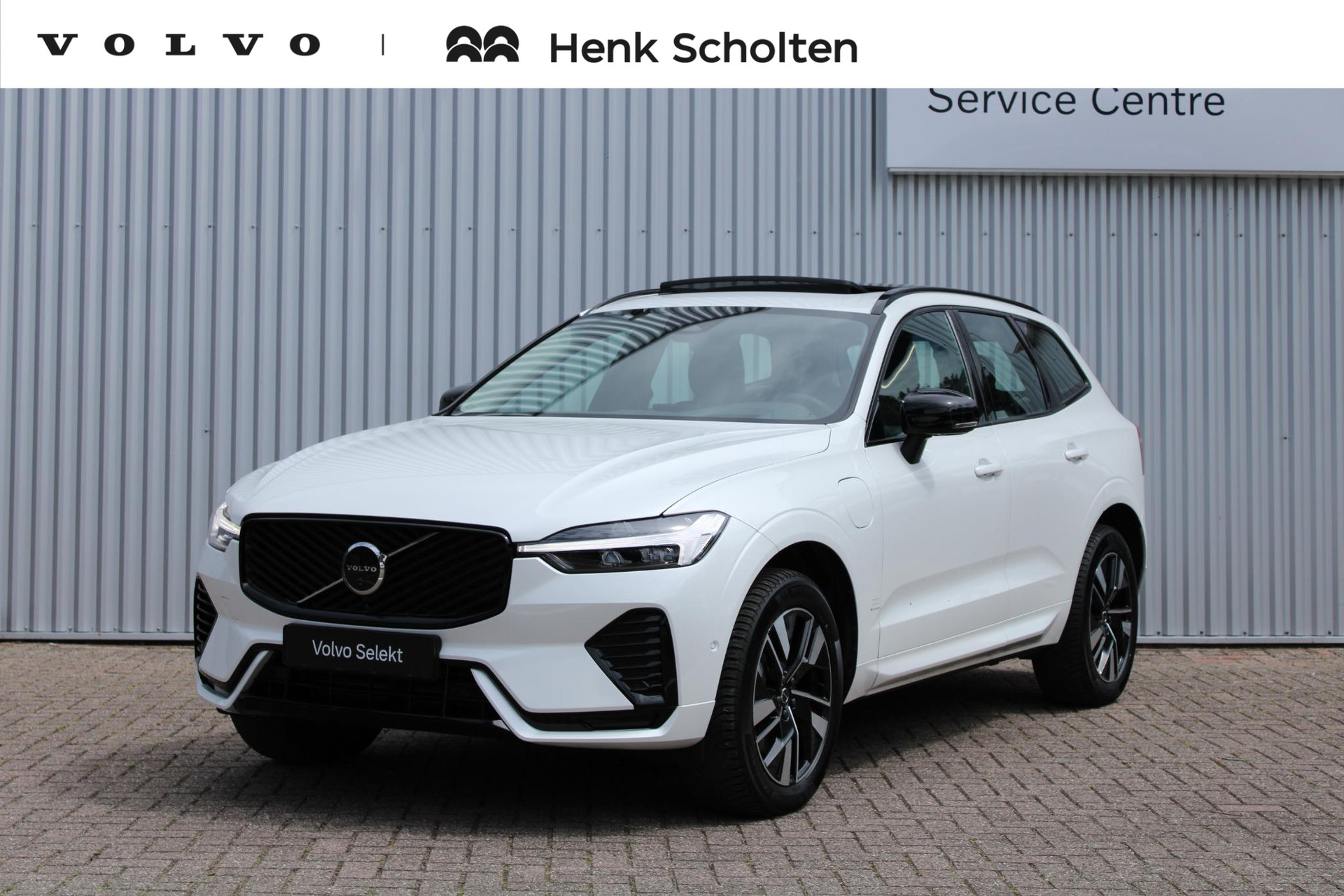 Volvo XC60 T6 Plug-in hybrid AWD Plus Dark