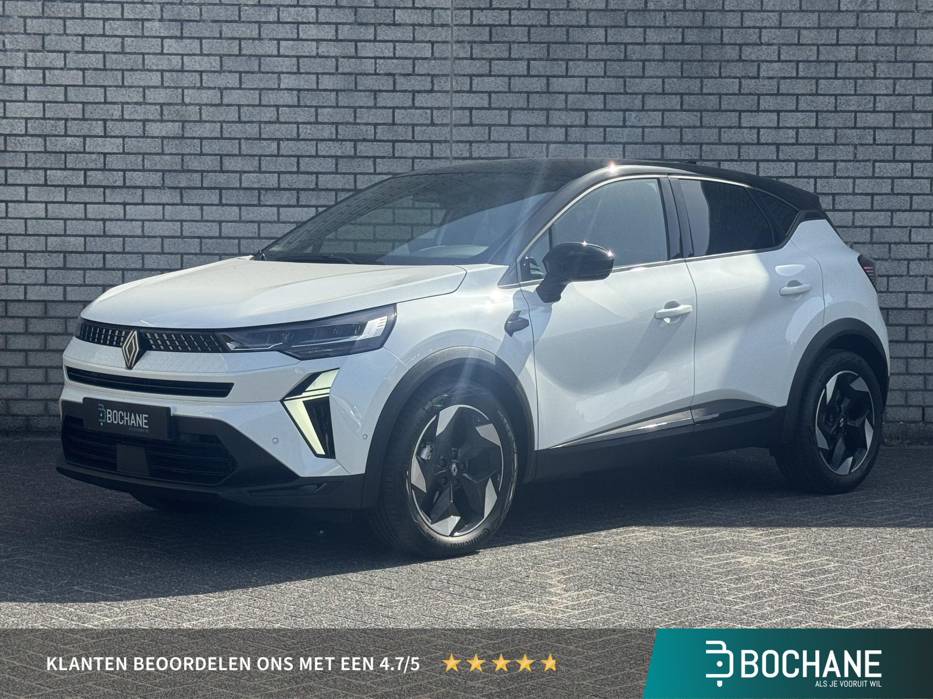 Renault Captur 1.3 Mild Hybrid 160 Techno