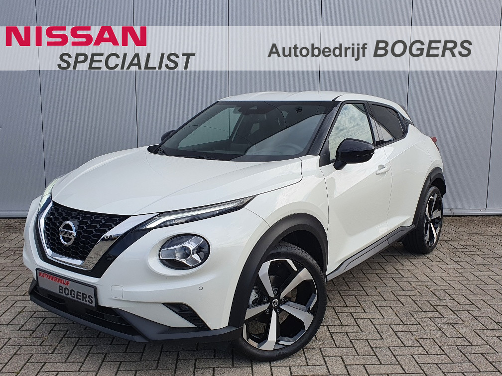 Nissan Juke 1.0 DIG-T Tekna Automaat