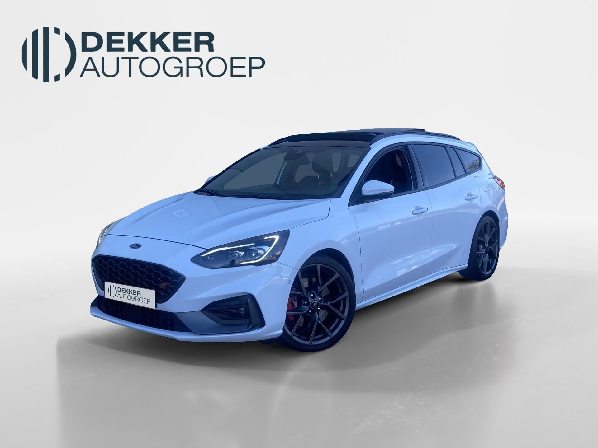 Ford Focus 2.3 EcoBoost ST-3 Performance 280 pk
