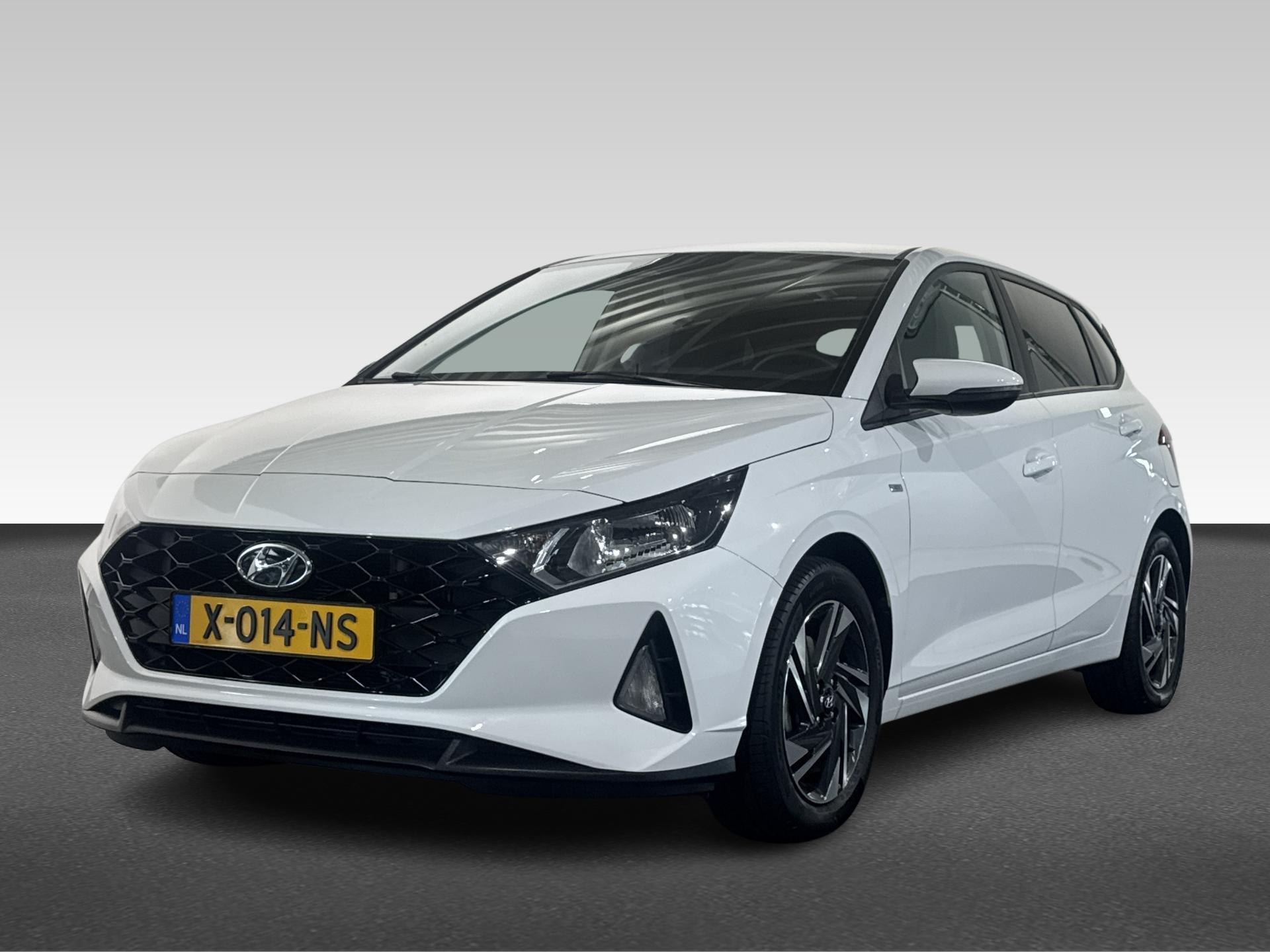 Hyundai i20 1.0 T-GDI 48V 100PK Comfort