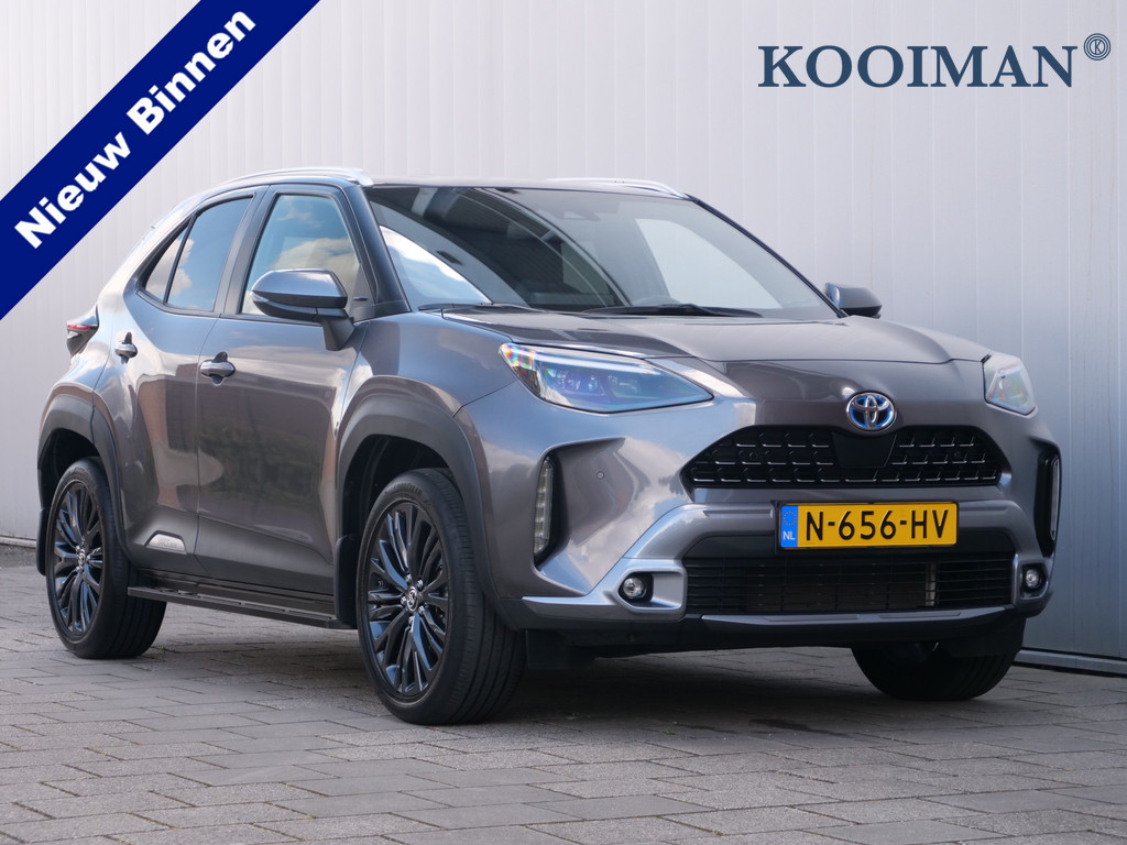 Toyota Yaris Cross 1.5 Hybrid Adventure 116 Pk Automaat