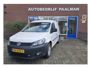 Volkswagen Caddy 1.6 TDI BMT