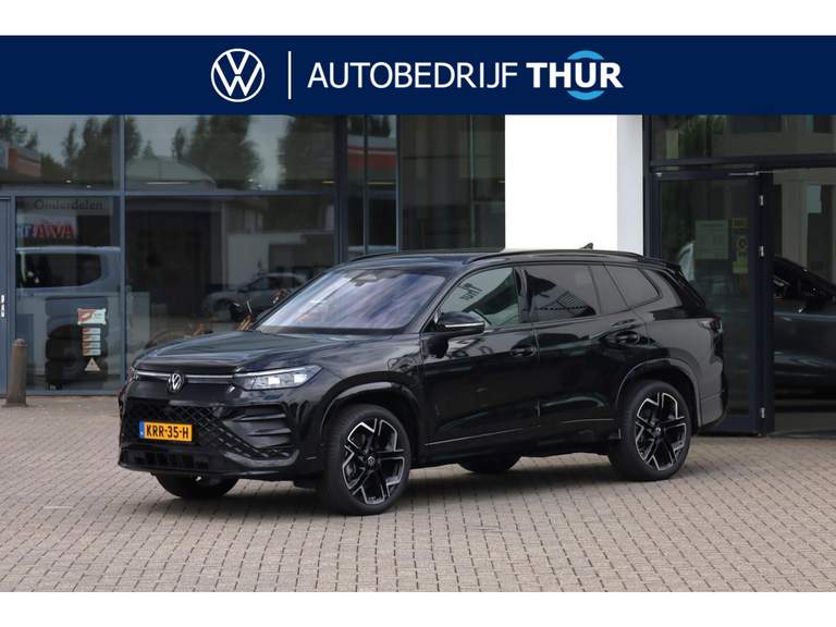 Volkswagen Tayron Volkswagen Tayron