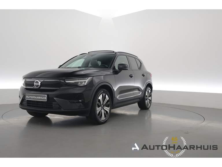 Volvo Volvo XC40 Single Motor Ultimate 70 kWh