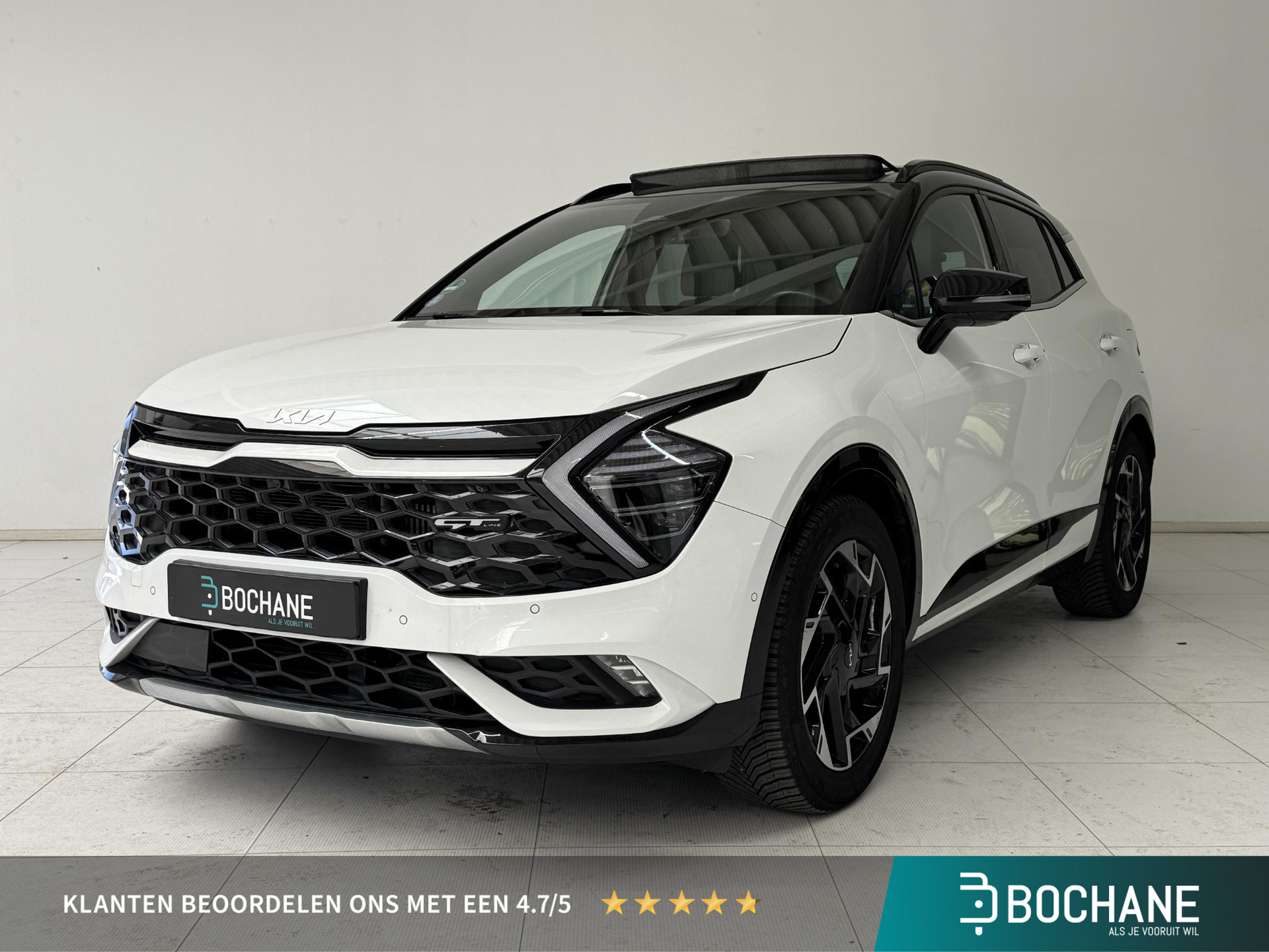 Kia Sportage 1.6 T-GDi Plug-in Hybrid AWD GT-PlusLine