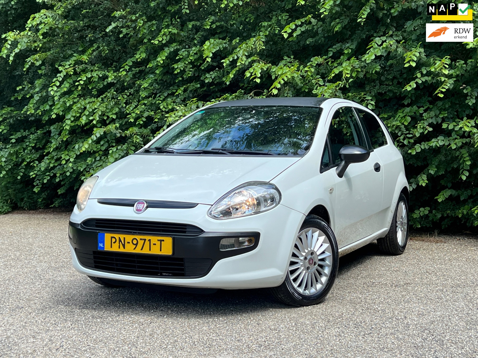 Fiat Punto Evo 1.2 Active | Airco Nu € 1.750,- !!!