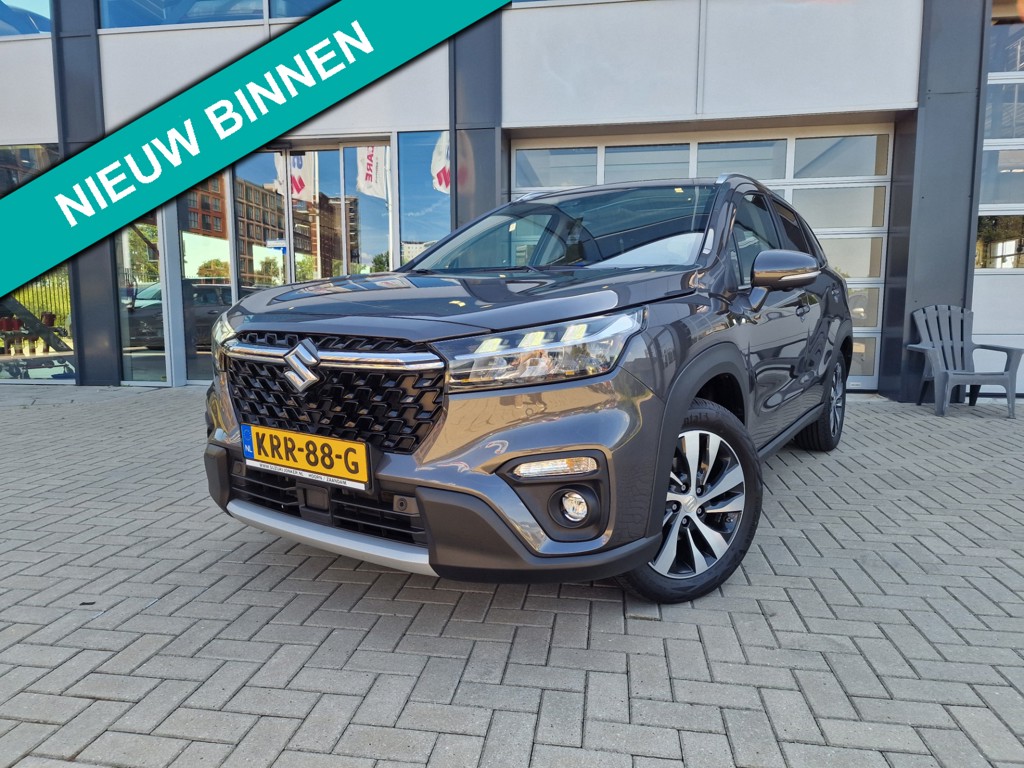 Suzuki S-Cross 1.5 Hybrid AllGrip Style Automaat Panodak