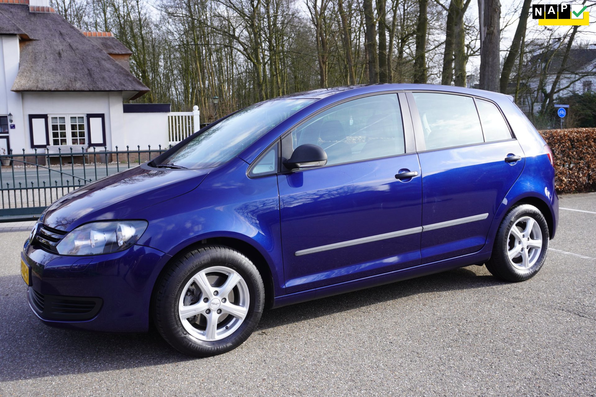Volkswagen Golf Plus 1.4 TSI Trendline Clima Automaat Trekhaak